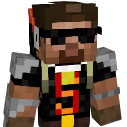 Samycus Minecraft avatar bust