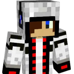 Samyoda Minecraft avatar bust