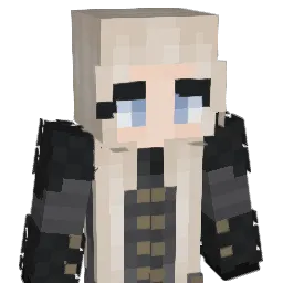 Samyya Minecraft avatar bust