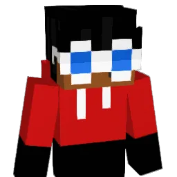 Samzman3590 Minecraft avatar bust