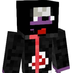 Samzz21's Minecraft skin