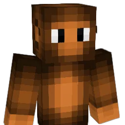 San226 Minecraft avatar bust