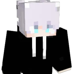 San31 Minecraft avatar bust
