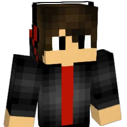 SanDav13 Minecraft avatar bust
