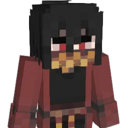 SanFu_ Minecraft avatar bust