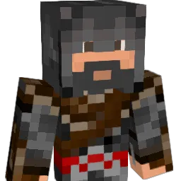 SanGio7 Minecraft avatar bust