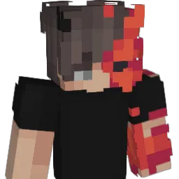 SanHengYiShu Minecraft avatar bust