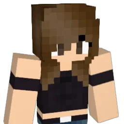 SanKaz Minecraft avatar bust