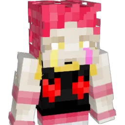 SanSab Minecraft avatar bust