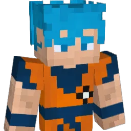 SanSido Minecraft avatar bust