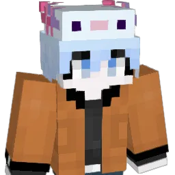 SanYi1 Minecraft avatar bust