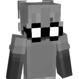 SanZhong Minecraft avatar bust