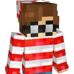 San_Holo Minecraft avatar bust