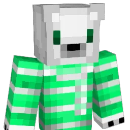 San_On_The_Edge Minecraft avatar bust