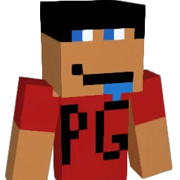 San_PG Minecraft avatar bust