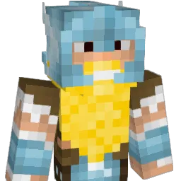 Sanaa40 Minecraft avatar bust