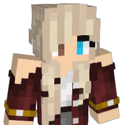 Sanaa_ Minecraft avatar bust