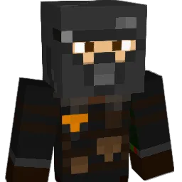Sanalsystem Minecraft avatar bust