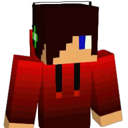 SanamLP Minecraft avatar bust