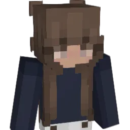 Sanara Minecraft avatar bust