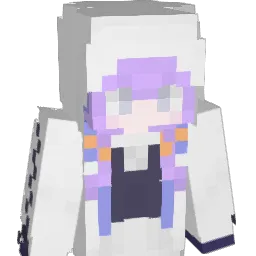 Sanariyo Minecraft avatar bust