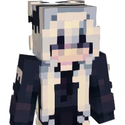 Sanatinal's Minecraft skin