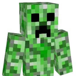 Sanborn16 Minecraft avatar bust