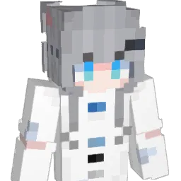 SanceZhang1145 Minecraft avatar bust