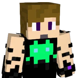 Sancez_VIP Minecraft avatar bust