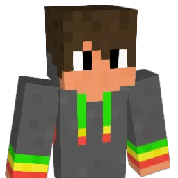 Sanchey Minecraft avatar bust