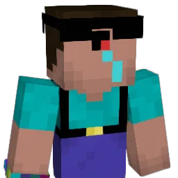 Sanchiko Minecraft avatar bust
