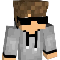 Sanchinn Minecraft avatar bust