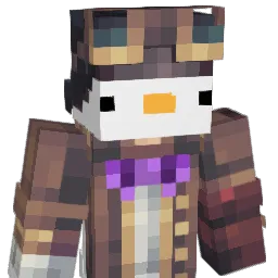 SanctuaryDragon Minecraft avatar bust
