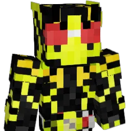 SanctuaryV Minecraft avatar bust