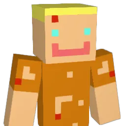 SandAbe Minecraft avatar bust