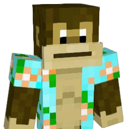 SandEater420 Minecraft avatar bust
