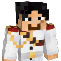 SandIKa Minecraft avatar bust