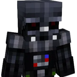 SandMan420 Minecraft avatar bust