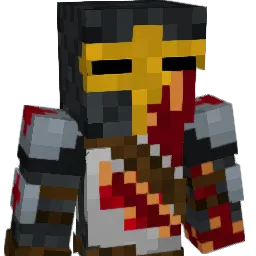 SandNGaming Minecraft avatar bust