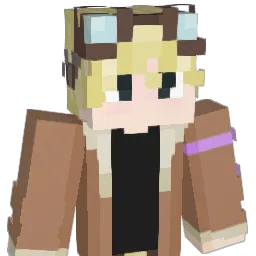 SandPie016 Minecraft avatar bust