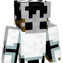 SandSangs Minecraft avatar bust