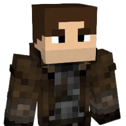 SandWaffen Minecraft avatar bust