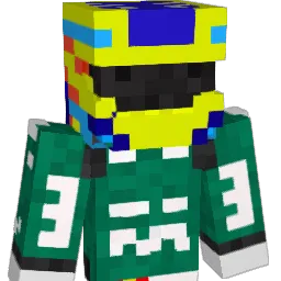 Sand_witch123 Minecraft avatar bust
