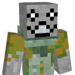 Sanda_500 Minecraft avatar bust