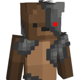 SandboxPup's Minecraft skin