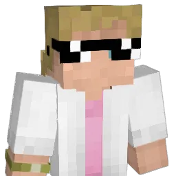 Sander1435 Minecraft avatar bust