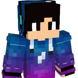 SanderGalaxy Minecraft avatar bust