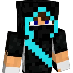 SanderJJ's Minecraft skin
