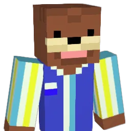 SanderMiau Minecraft avatar bust