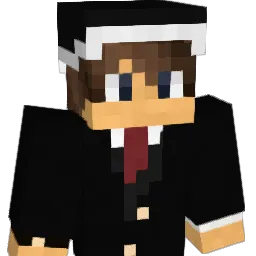 SanderTheRobber Minecraft avatar bust
